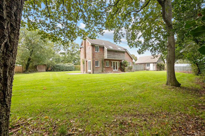 4 Bedroom Detached House For Sale In Ridge, Wareham, Dorset, BH20