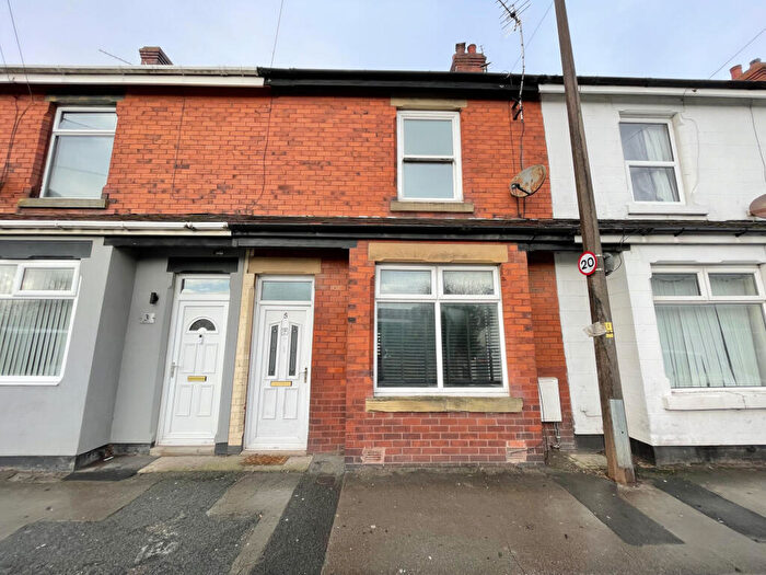 2 Bedroom Terraced House For Sale In Butts Road, Thornton, FY5