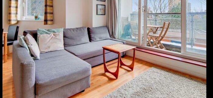 1 Bedroom Flat To Rent In Cottrill Gardens, London, E8