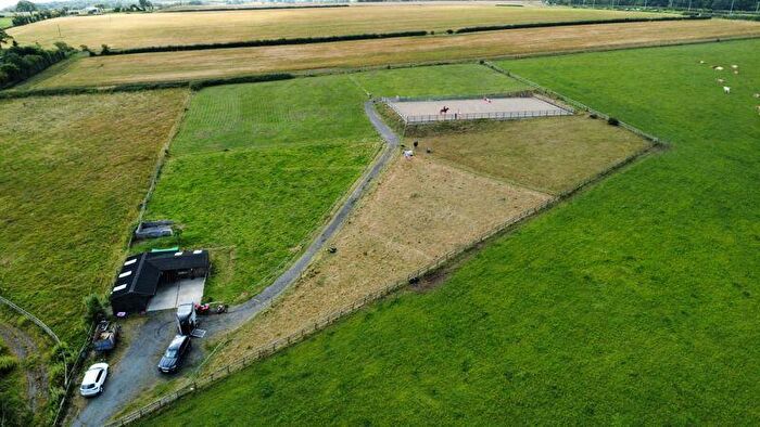 Farm Land For Sale In Acres Of Land And Stables, Cwm Ciddy Lane, CF62