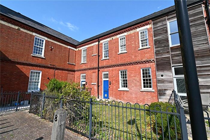 2 Bedroom Terraced House To Rent In Watertower Way, Basingstoke, Hampshire, RG24