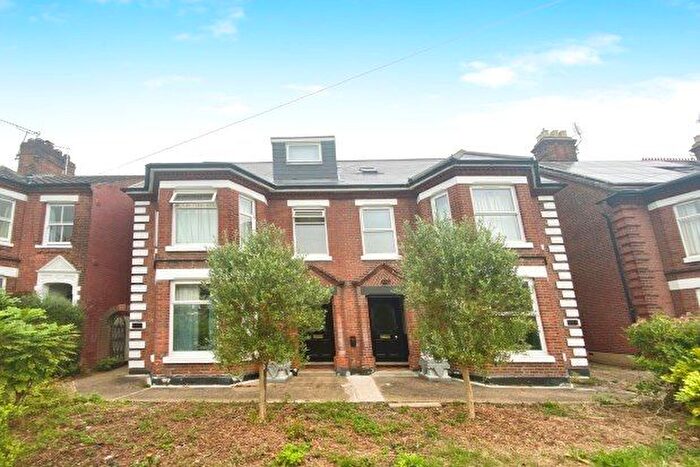 Studio To Rent In Earlham Road, Norwich, NR2