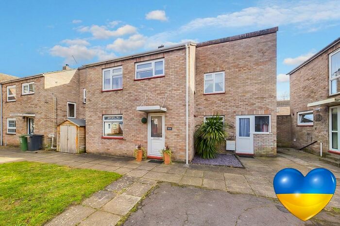 3 Bedroom End Of Terrace House To Rent In St. Johns Way, Thetford, IP24