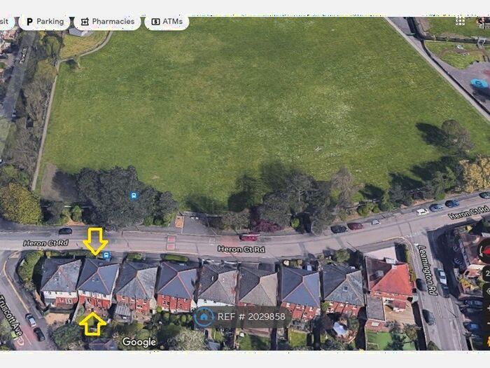 7 Bedroom Detached House To Rent In Heron Court Road, Bournemouth, BH9