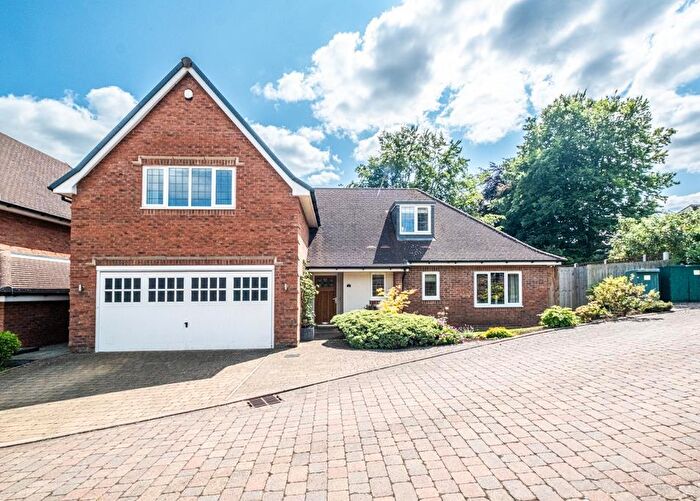 4 Bedroom House For Sale In Beech Hill Close, Sutton Coldfield, B72