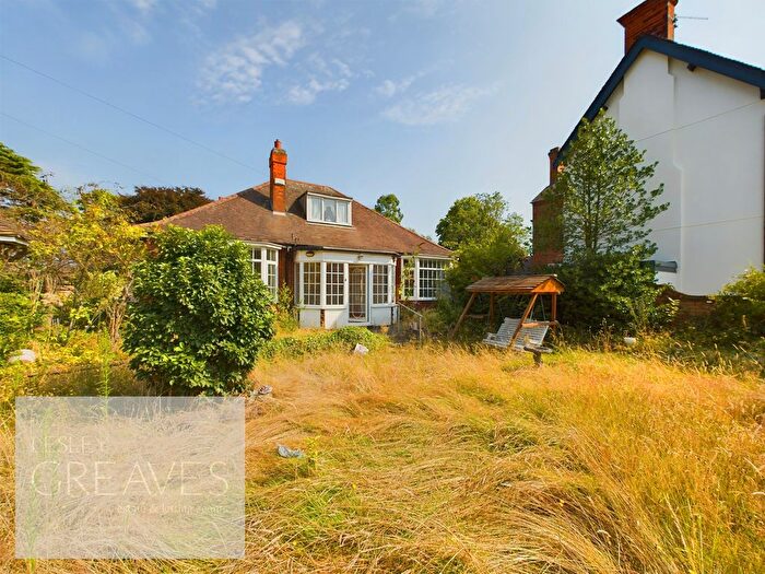 3 Bedroom Detached Bungalow For Sale In Cleveland Avenue, Long Eaton, Nottingham, NG10