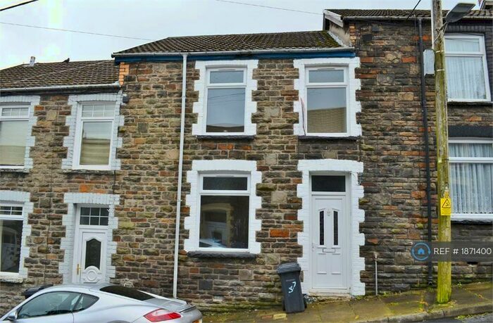 2 Bedroom Terraced House To Rent In Penn Street, Treharris, CF46