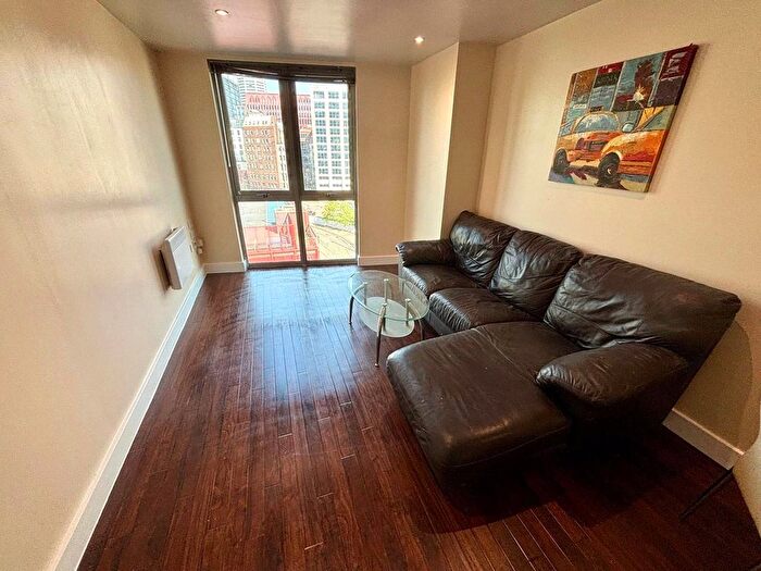 1 Bedroom Flat To Rent In Navigation Street, Birmingham, B5