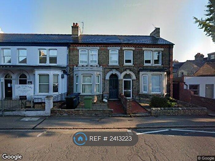 6 Bedroom Terraced House To Rent In Mill Road, Cambridge, CB1