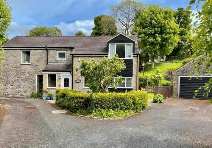 4 Bedroom Detached House For Sale In The Old Coach House, Waterswallows Road, Fairfield, Buxton, Derbyshire, SK17