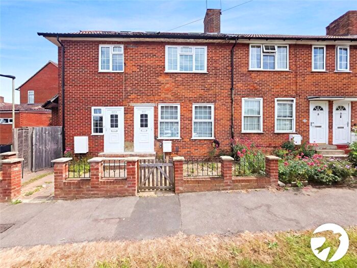 2 Bedroom Terraced House To Rent In Beaconsfield Road, London, SE9