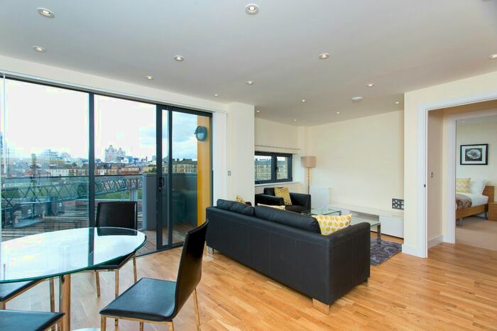 1 Bedroom Flat To Rent In Arc House, Maltby Street, Tower Bridge, SE1
