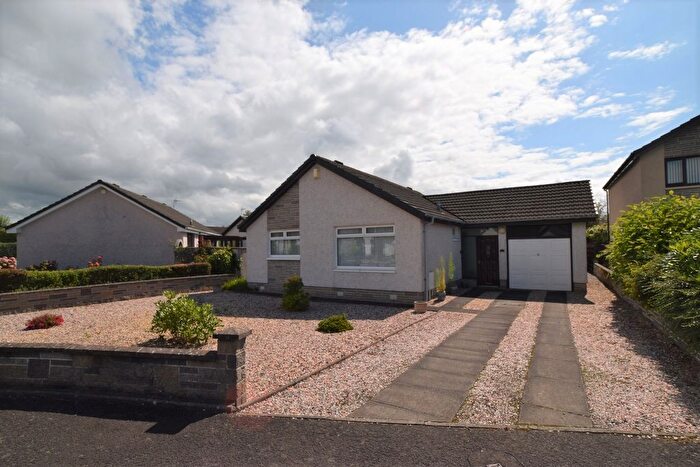 2 Bedroom Detached Bungalow For Sale In George Douglas Drive, Dumfries, DG2