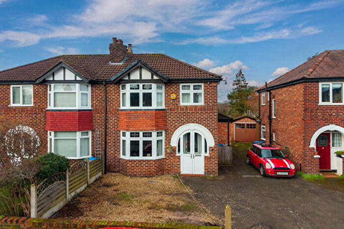 3 Bedroom Semi Detached House For Sale In Dumber Lane, Sale, M33