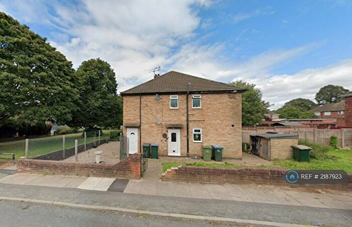 2 Bedroom Maisonette To Rent In Sedgemoor Road, Coventry, CV3