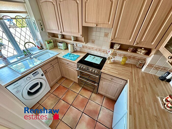 2 Bedroom Semi-Detached House For Sale In Barclay Court, Shipley View, Ilkeston, DE7