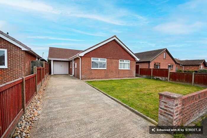 3 Bedroom Detached Bungalow For Sale In Leonard Road, Greatstone, TN28