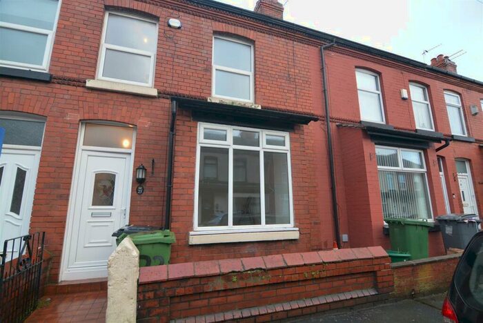 3 Bedroom Terraced House To Rent In Ingleby Road, Wirral, CH62
