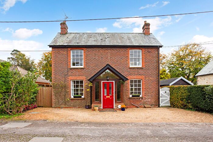 3 Bedroom Detached House For Sale In Hastards Lane, Selborne, Alton, GU34