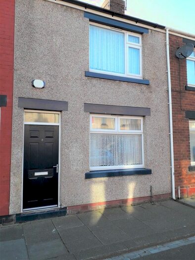 3 Bedroom Terraced House To Rent In Borrowdale Street, Hartlepool TS25