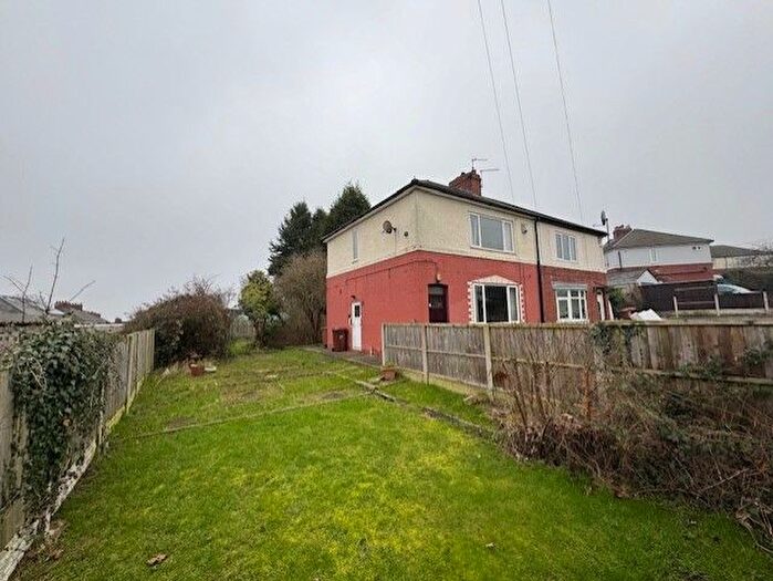 3 Bedroom Semi Detached House For Sale In Camp Road, South Kirkby, WF9