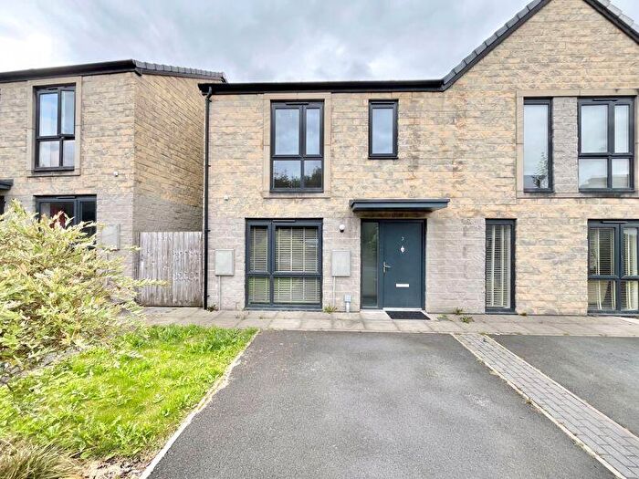 2 Bedroom Semi-Detached House For Sale In Wheatsheaf Close, Clitheroe, BB7