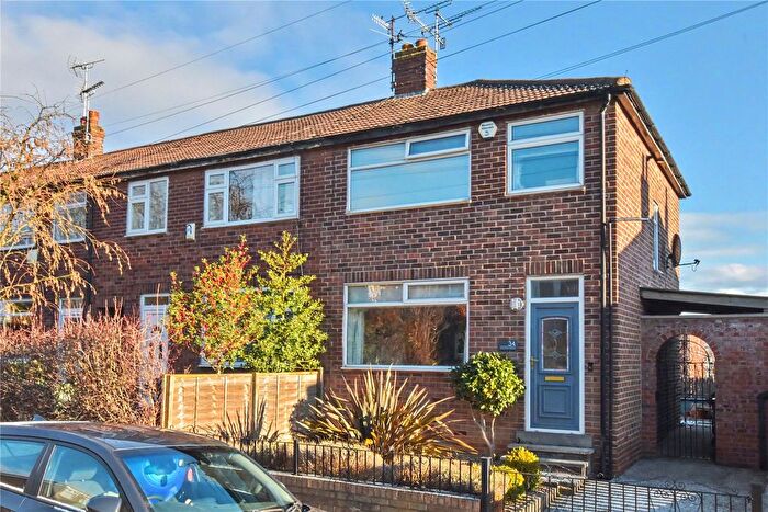3 Bedroom Terraced House For Sale In Lancastre Grove, Kirkstall, Leeds, West Yorkshire, LS5
