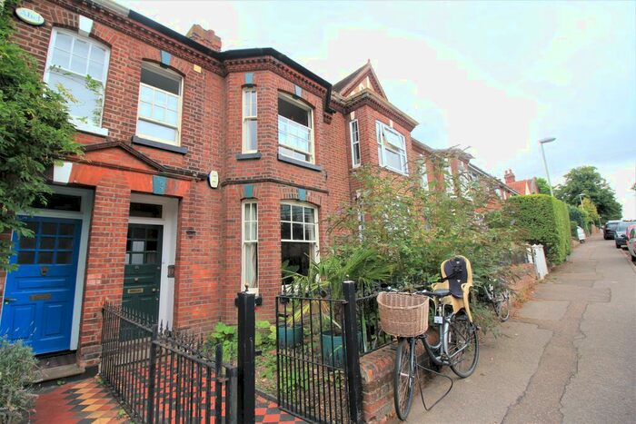 4 Bedroom Terraced House To Rent In Recreation Road, Norwich, NR2