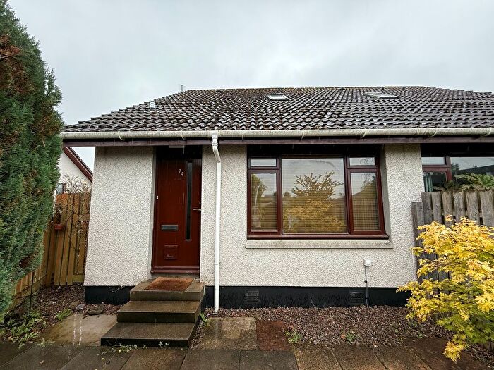 1 Bedroom Property For Sale In Ardness Place, Holm, Inverness., IV2