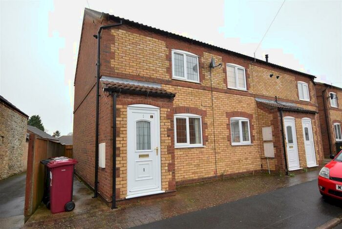 2 Bedroom Terraced House To Rent In Ings Road, Kirton Lindsey, DN21