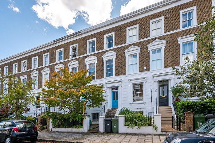 1 Bedroom Flat For Sale In Richborne Terrace, Oval, London, SW8