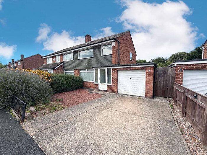 3 Bedroom Semi-Detached House For Sale In Christchurch Drive, Stockton-On-Tees, TS18