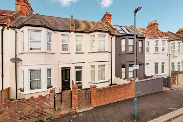 4 Bedroom House For Sale In Redfern Road, North West London, NW10