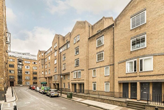 Studio To Rent In Back Church Lane, Aldgate, E1