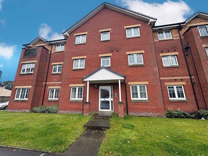 2 Bedroom Flat To Rent In Porterfield Road, Renfrew, PA4