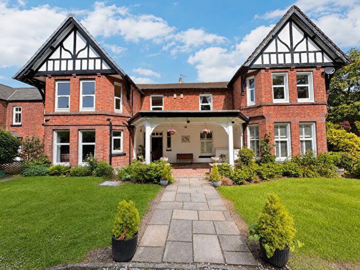 1 Bedroom Apartment For Sale In Daleford Manor, CW8
