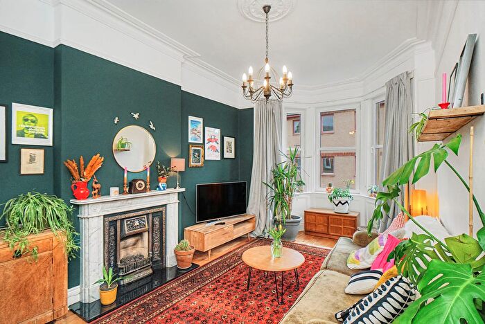 2 Bedroom Flat For Sale In A Bellfield Avenue, Musselburgh, East Lothian, EH21