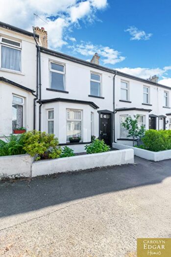 3 Bedroom Terraced House For Sale In Springfield Road, Bangor, County Down, BT20