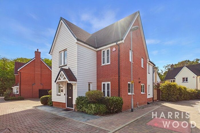 4 Bedroom Detached House For Sale In Ernest Fancy Lane, Colchester, Essex, CO4