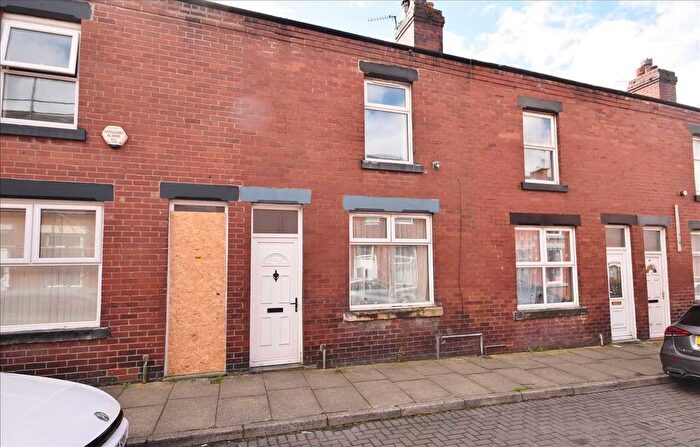 3 Bedroom Terraced House For Sale In Corporation Street, Chorley, PR6