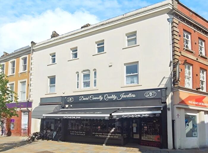 2 Bedroom Retail Premises For Sale In High Street, Braintree, CM7