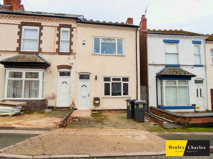 3 Bedroom Terraced House To Rent In Hillaries Road, Erdington, Birmingham, B23