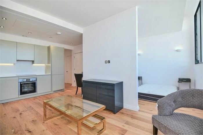 Studio To Rent In Hoover Building, Perivale, UB6