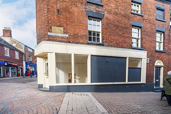 2 Bedroom Flat To Rent In Victoria Street, Congleton, CW12