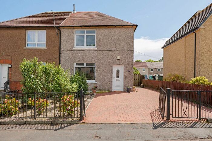 2 Bedroom Semi Detached House For Sale In Main Street, Avonbridge, Falkirk, FK1