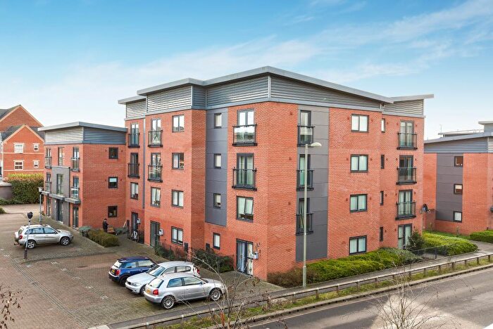 1 Bedroom Apartment To Rent In Marshall Road, Banbury, OX16