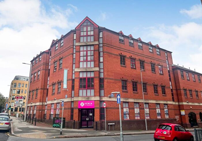 1 Bedroom Flat For Sale In Unit - Avalon Court, Glasshouse Street, Nottingham, Nottinghamshire, NG1