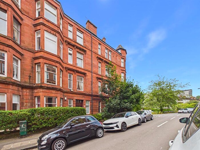 1 Bedroom Flat For Sale In Laurel Street, Glasgow, G11