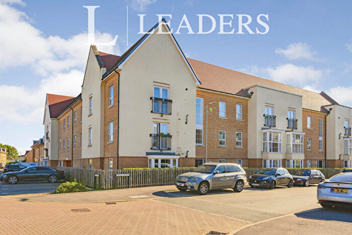 2 Bedroom Flat To Rent In Design Drive, LU6