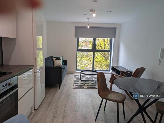 1 Bedroom Flat To Rent In Whittle House, Derby, DE1